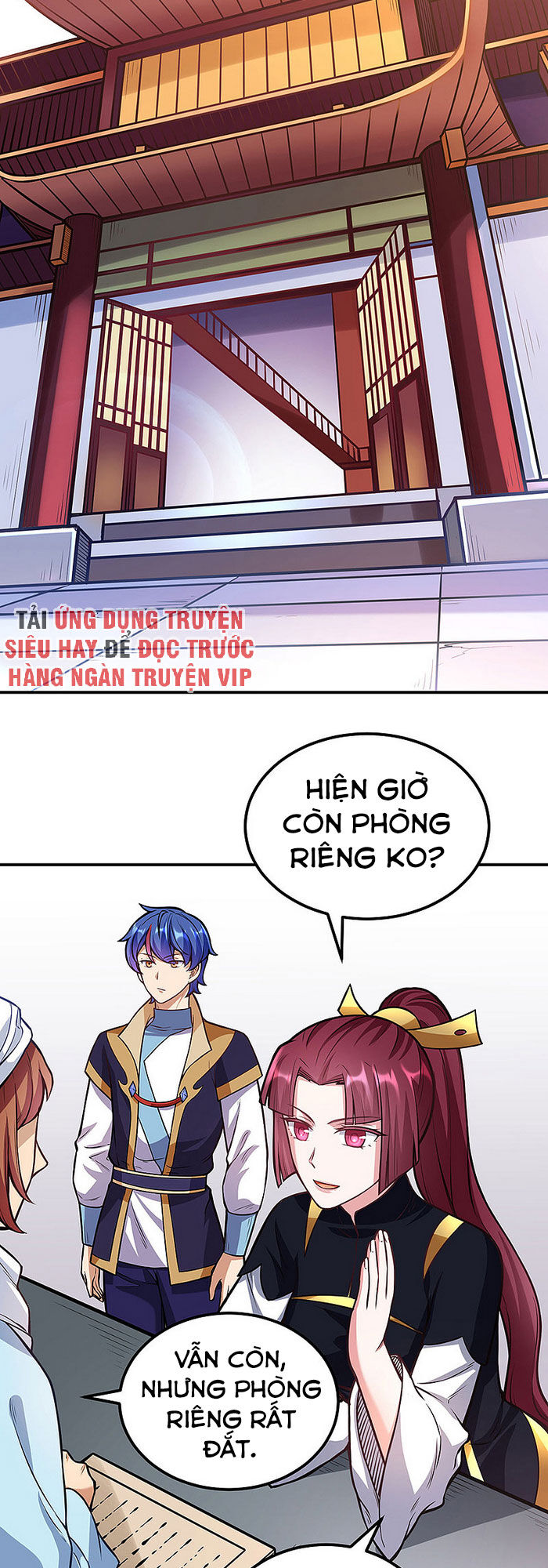 Võ Đạo Độc Tôn Chapter 205 - 8