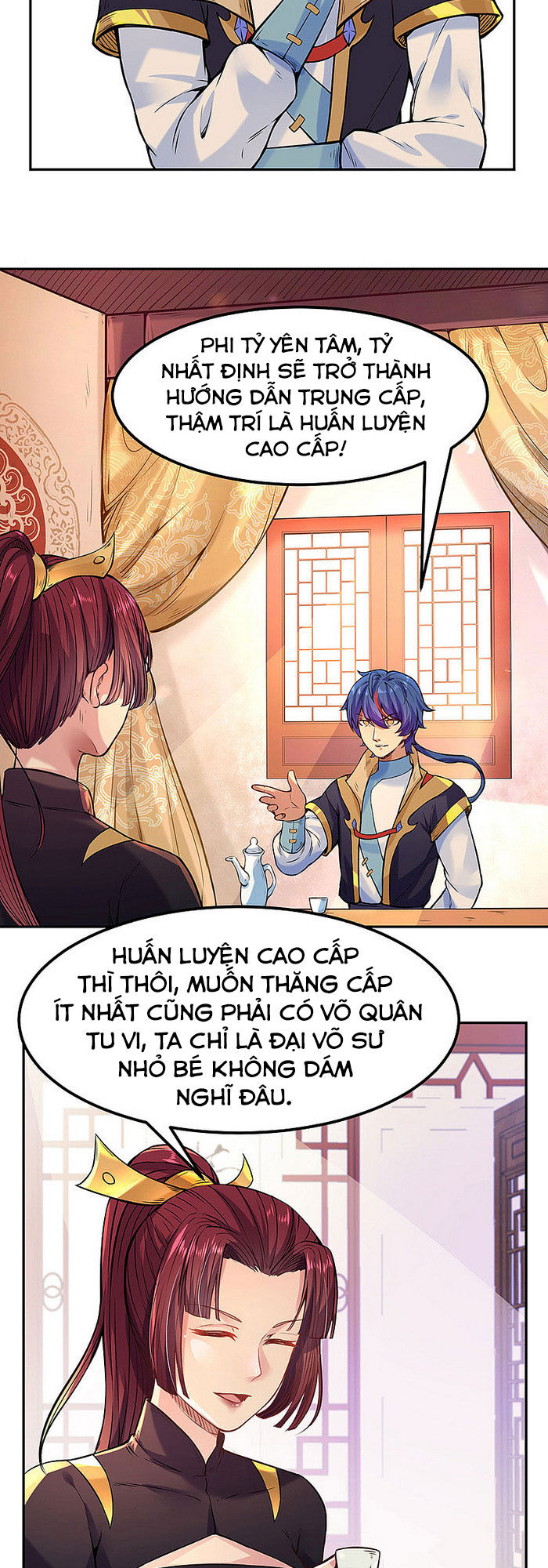 Võ Đạo Độc Tôn Chapter 206 - 2