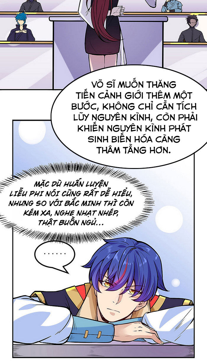 Võ Đạo Độc Tôn Chapter 206 - 15