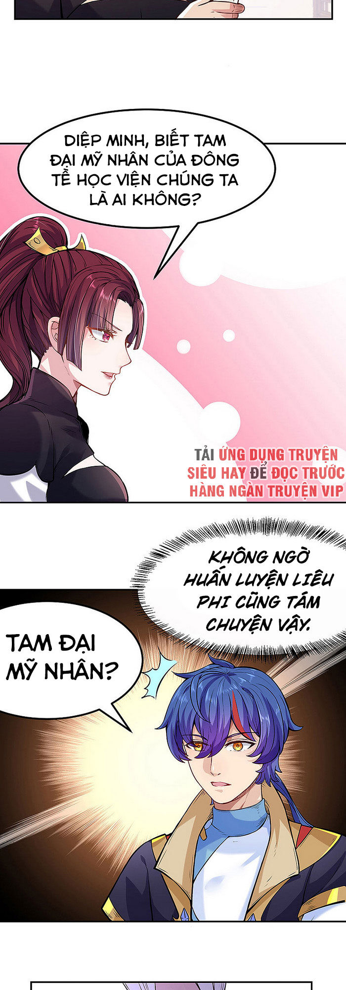 Võ Đạo Độc Tôn Chapter 206 - 3