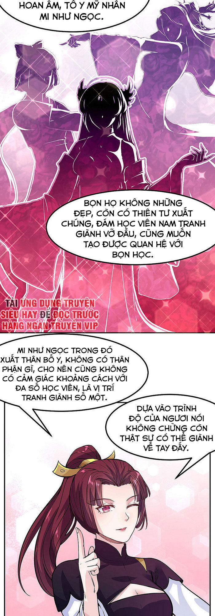 Võ Đạo Độc Tôn Chapter 206 - 5