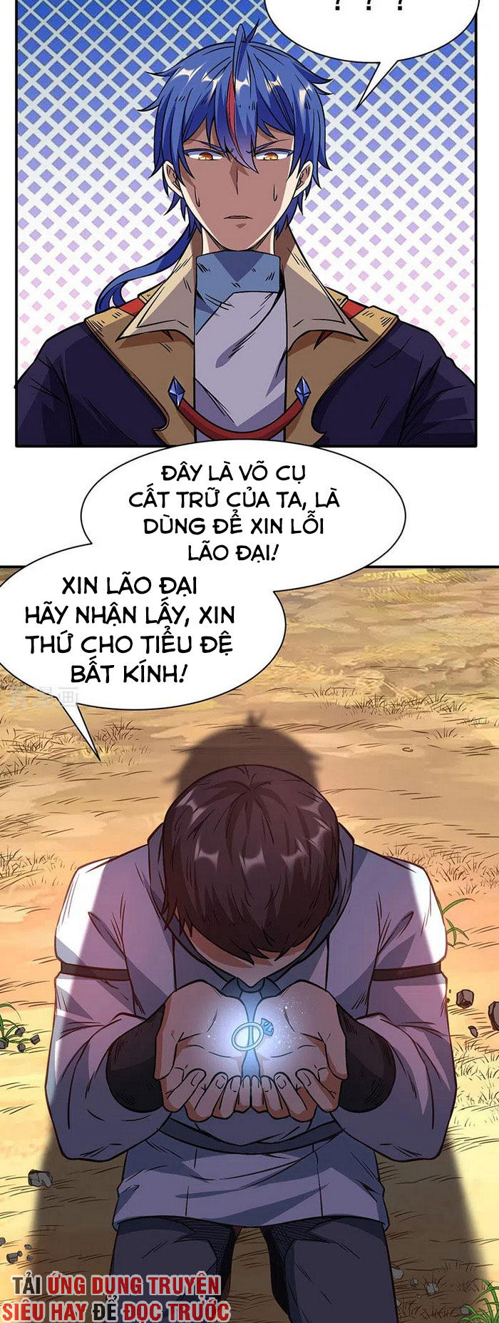 Võ Đạo Độc Tôn Chapter 207 - 14