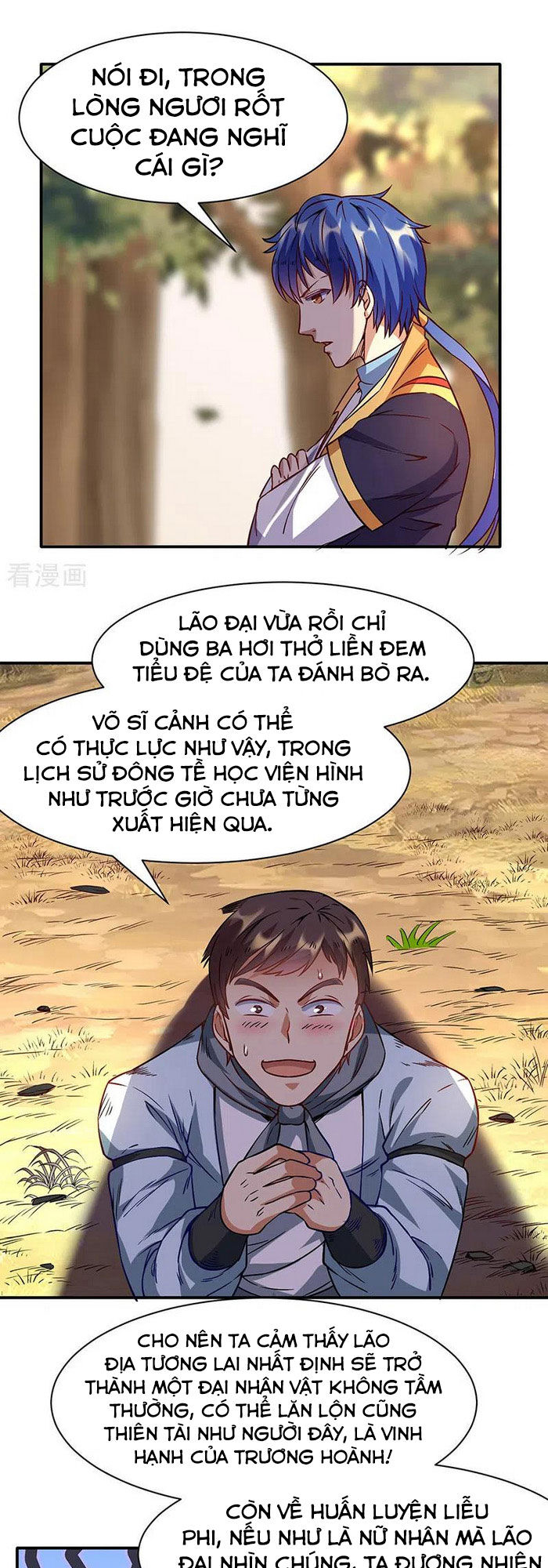 Võ Đạo Độc Tôn Chapter 207 - 17