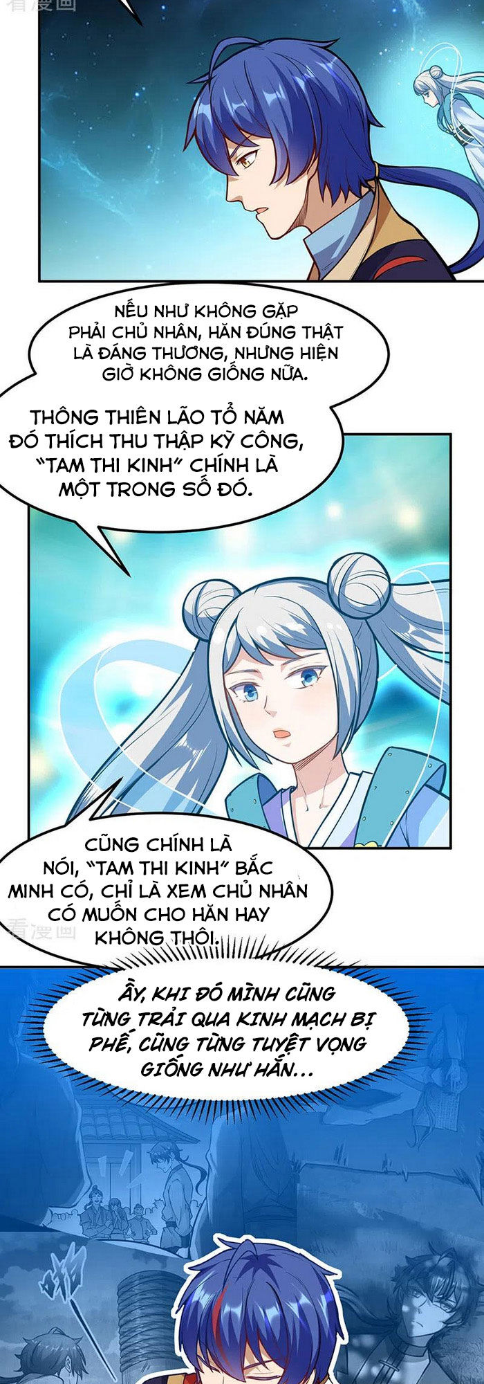 Võ Đạo Độc Tôn Chapter 208 - 5