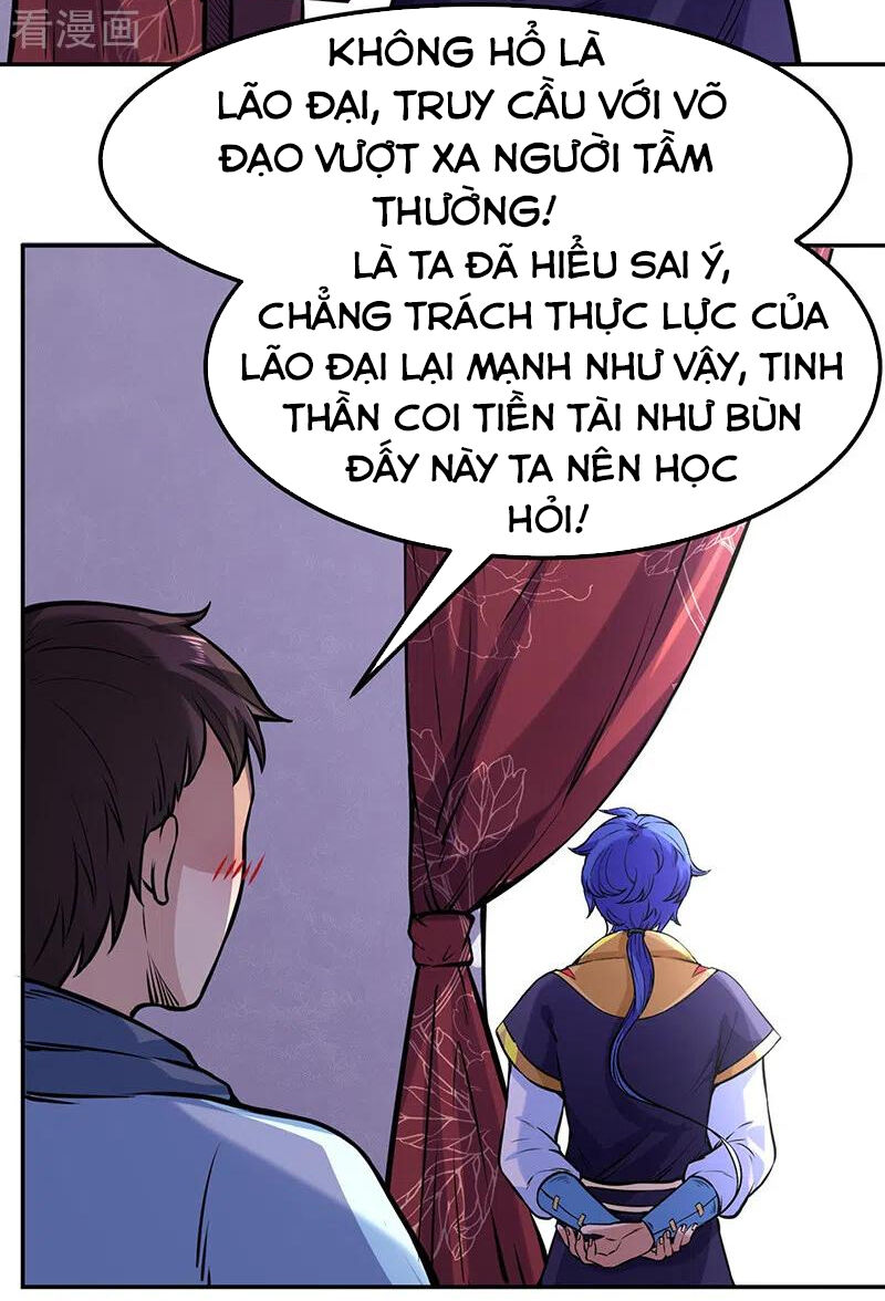 Võ Đạo Độc Tôn Chapter 209 - 18