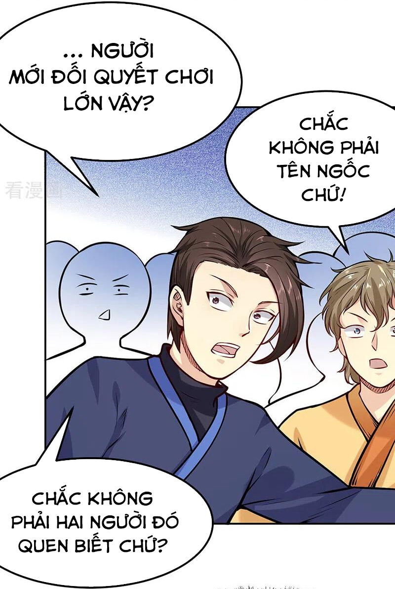 Võ Đạo Độc Tôn Chapter 209 - 27