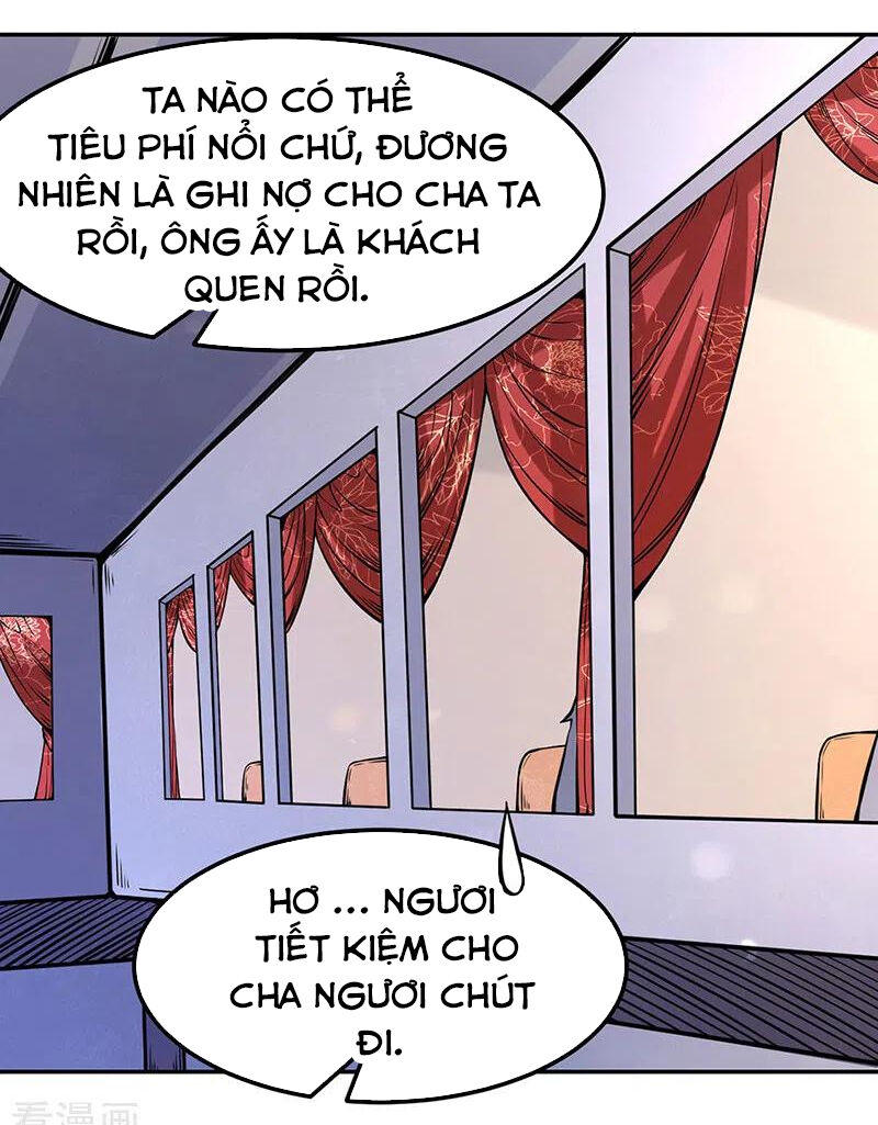 Võ Đạo Độc Tôn Chapter 209 - 6