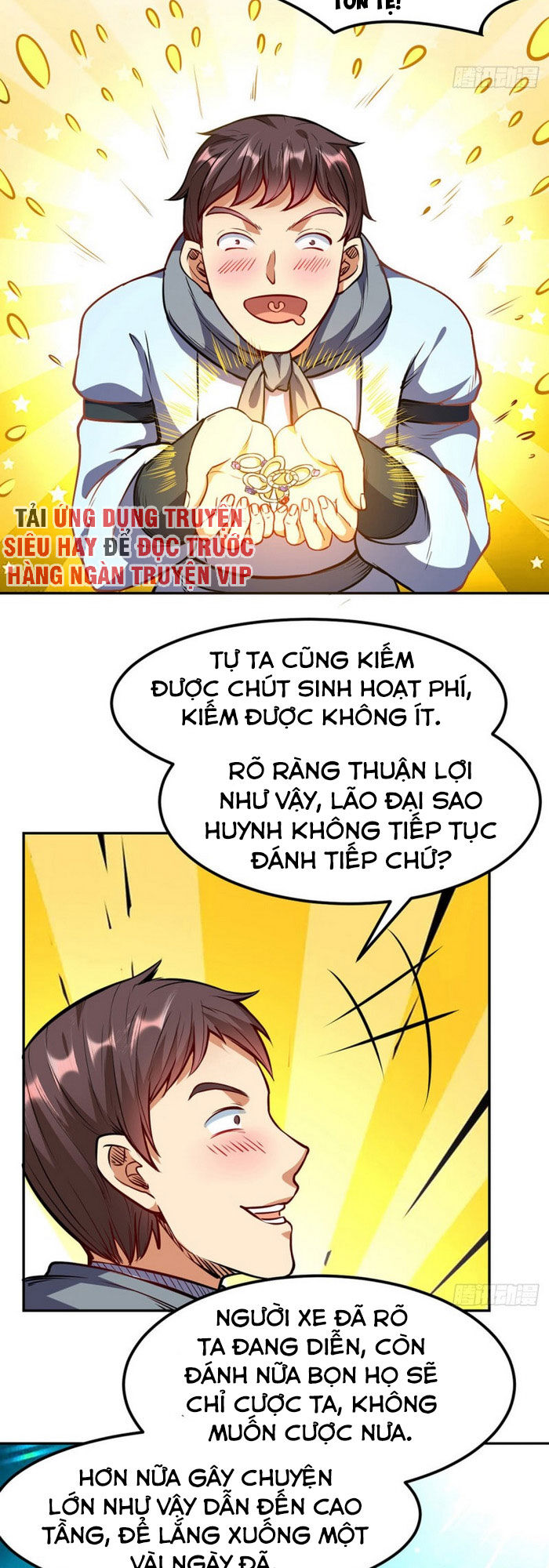 Võ Đạo Độc Tôn Chapter 210 - 18