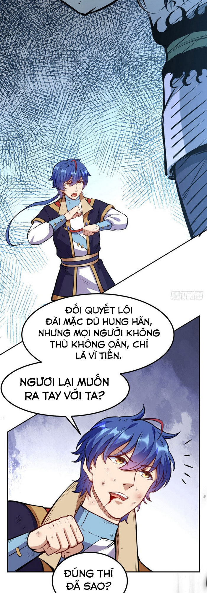 Võ Đạo Độc Tôn Chapter 210 - 9