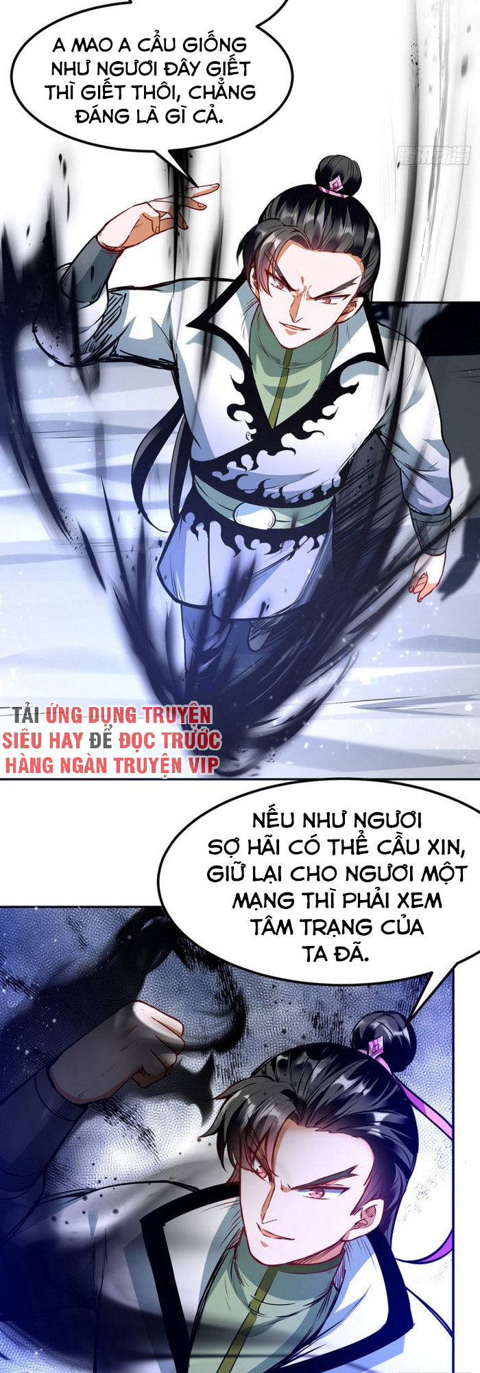 Võ Đạo Độc Tôn Chapter 210 - 10