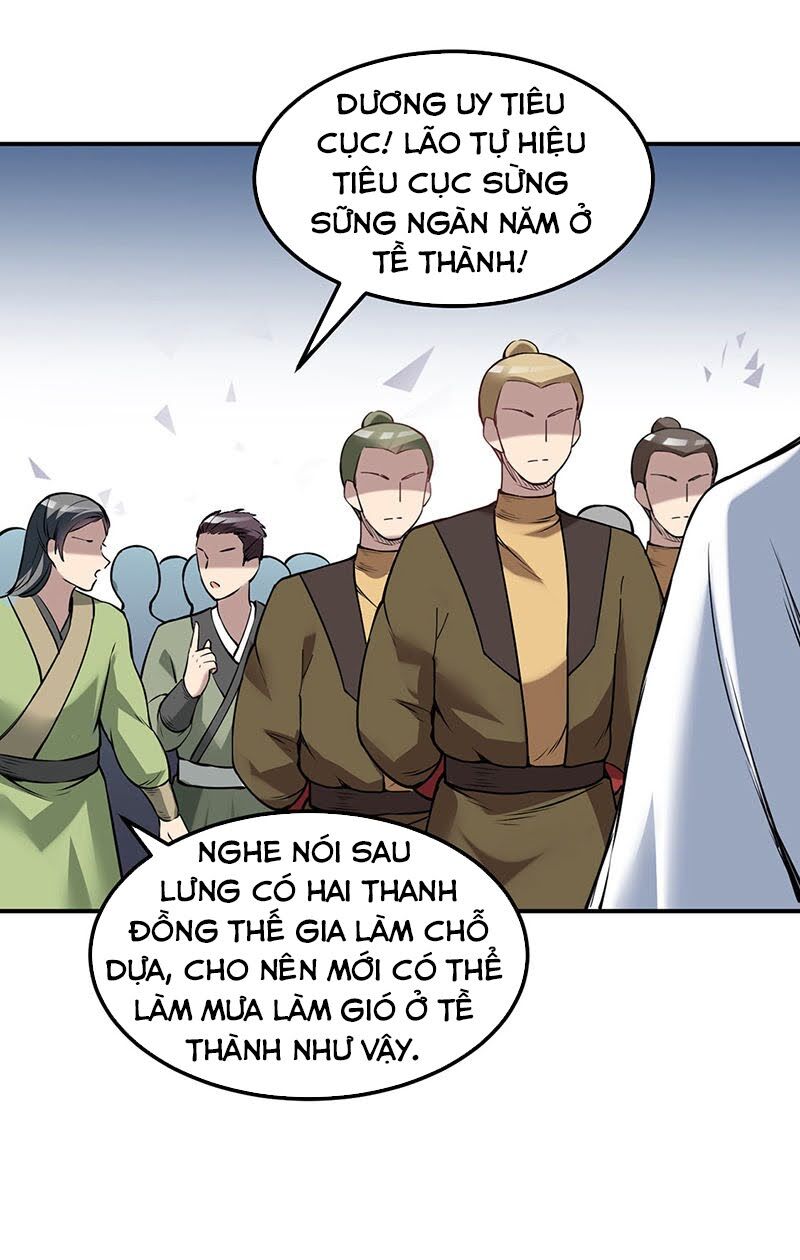 Võ Đạo Độc Tôn Chapter 213 - 19