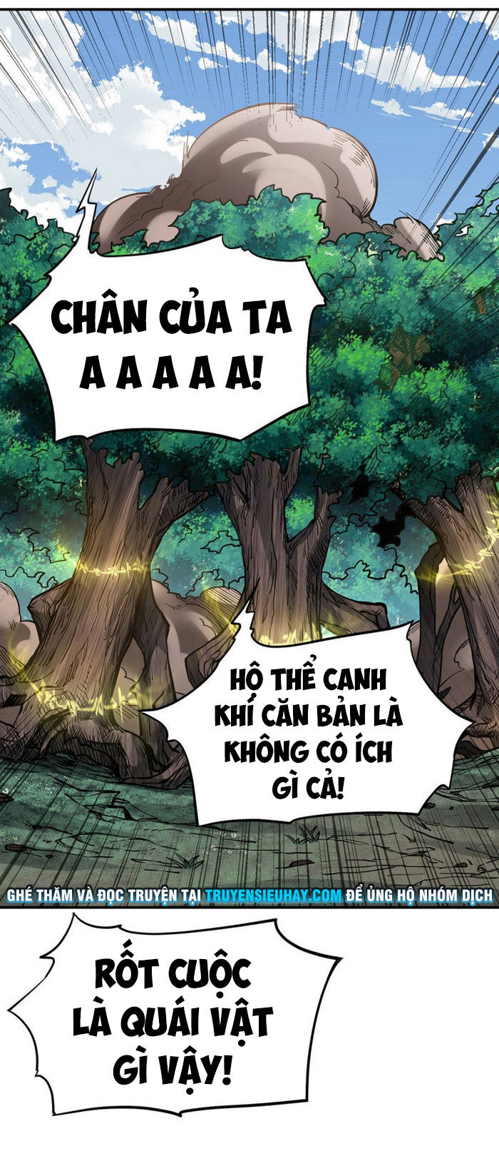 Võ Đạo Độc Tôn Chapter 217 - 24