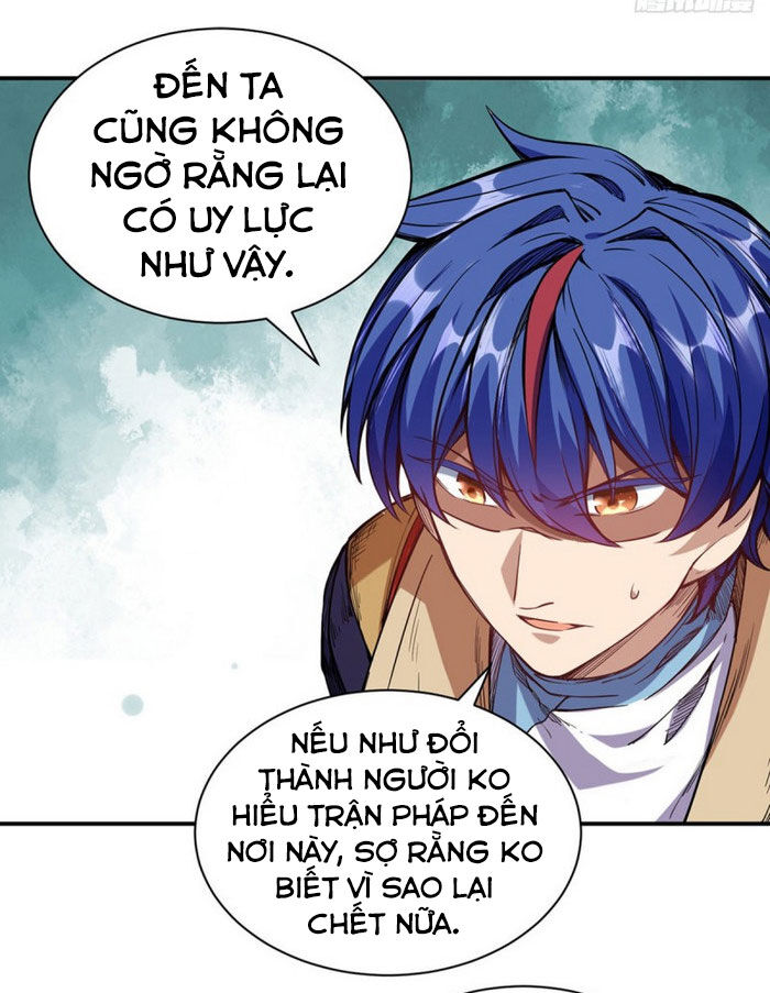 Võ Đạo Độc Tôn Chapter 217 - 31