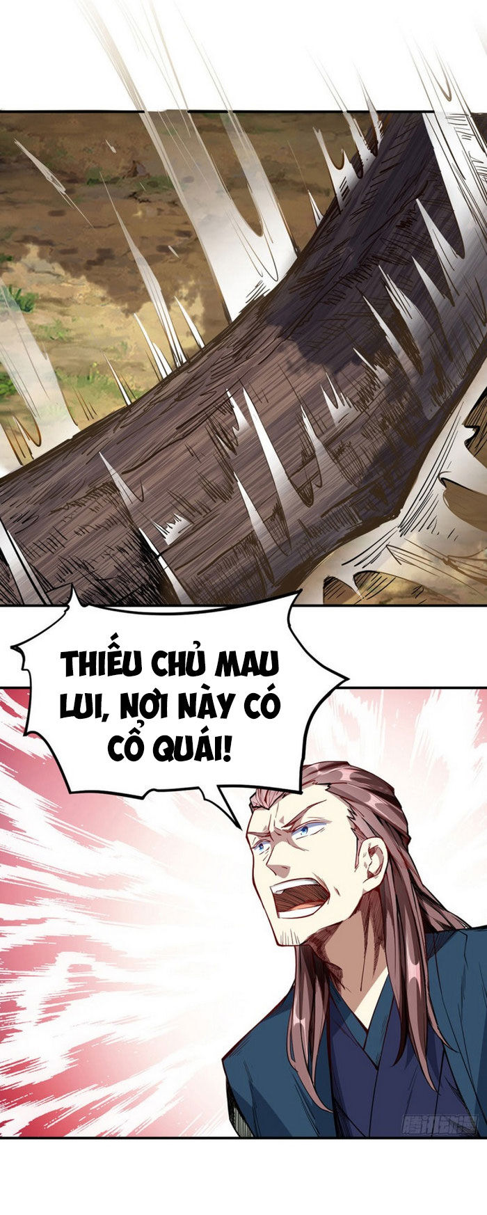 Võ Đạo Độc Tôn Chapter 217 - 9