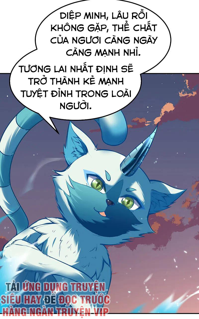 Võ Đạo Độc Tôn Chapter 219 - 3