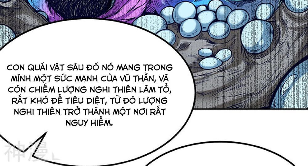 Võ Đạo Độc Tôn Chapter 221 - 24