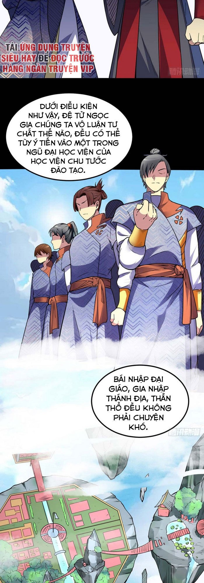 Võ Đạo Độc Tôn Chapter 194 - 2