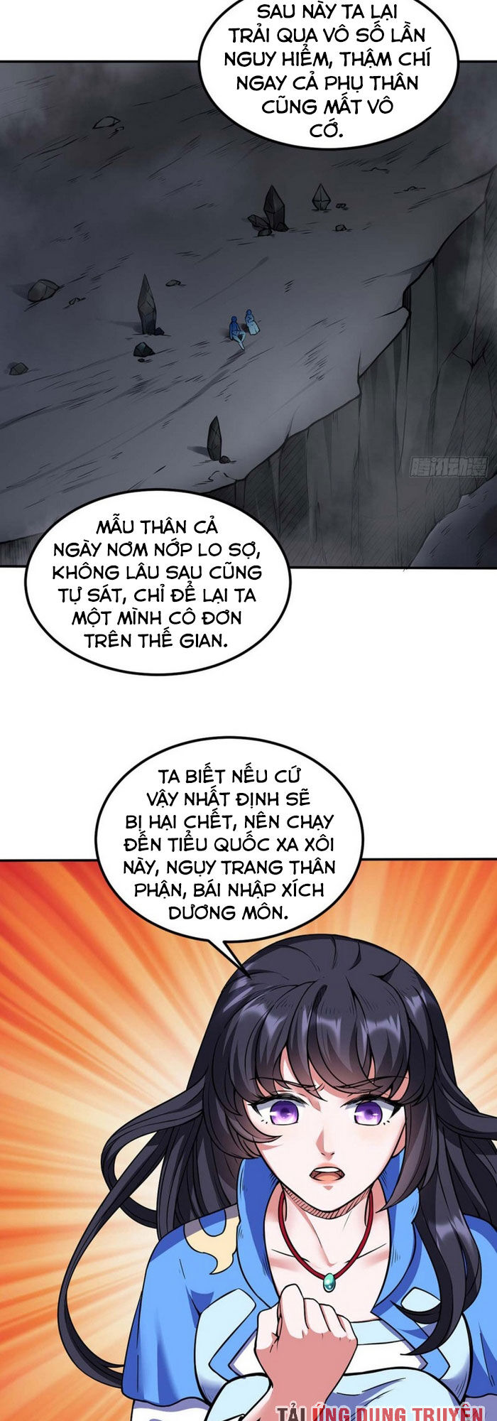 Võ Đạo Độc Tôn Chapter 194 - 12