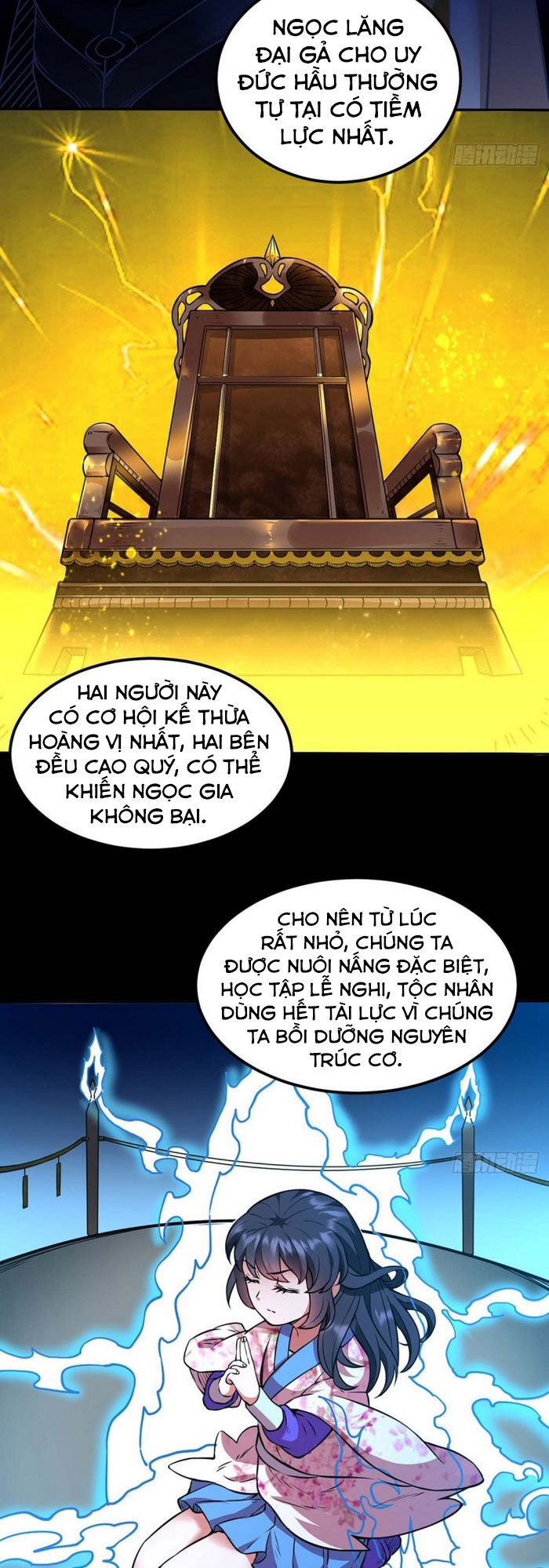 Võ Đạo Độc Tôn Chapter 194 - 8