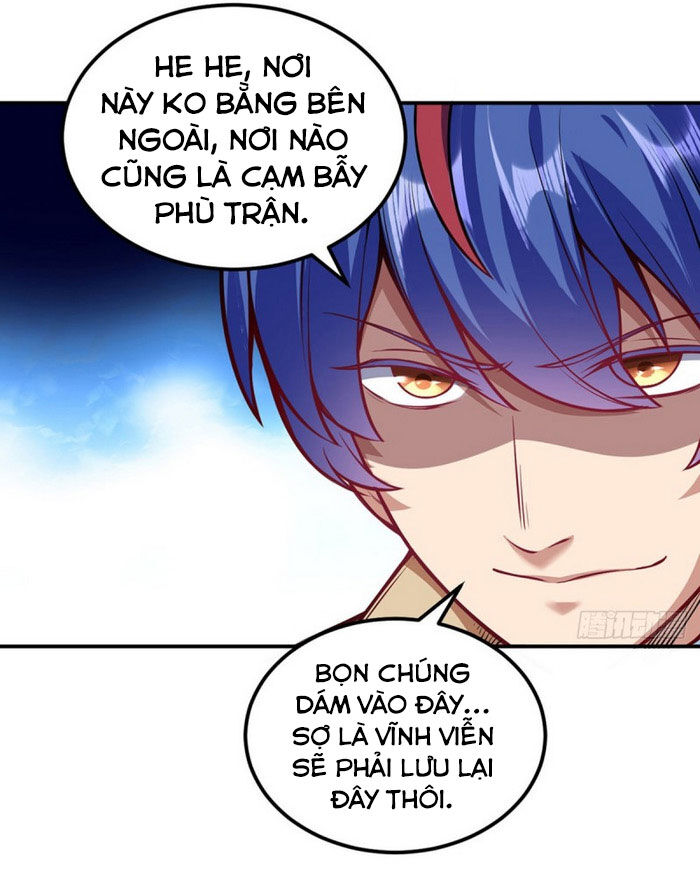 Võ Đạo Độc Tôn Chapter 216 - 9