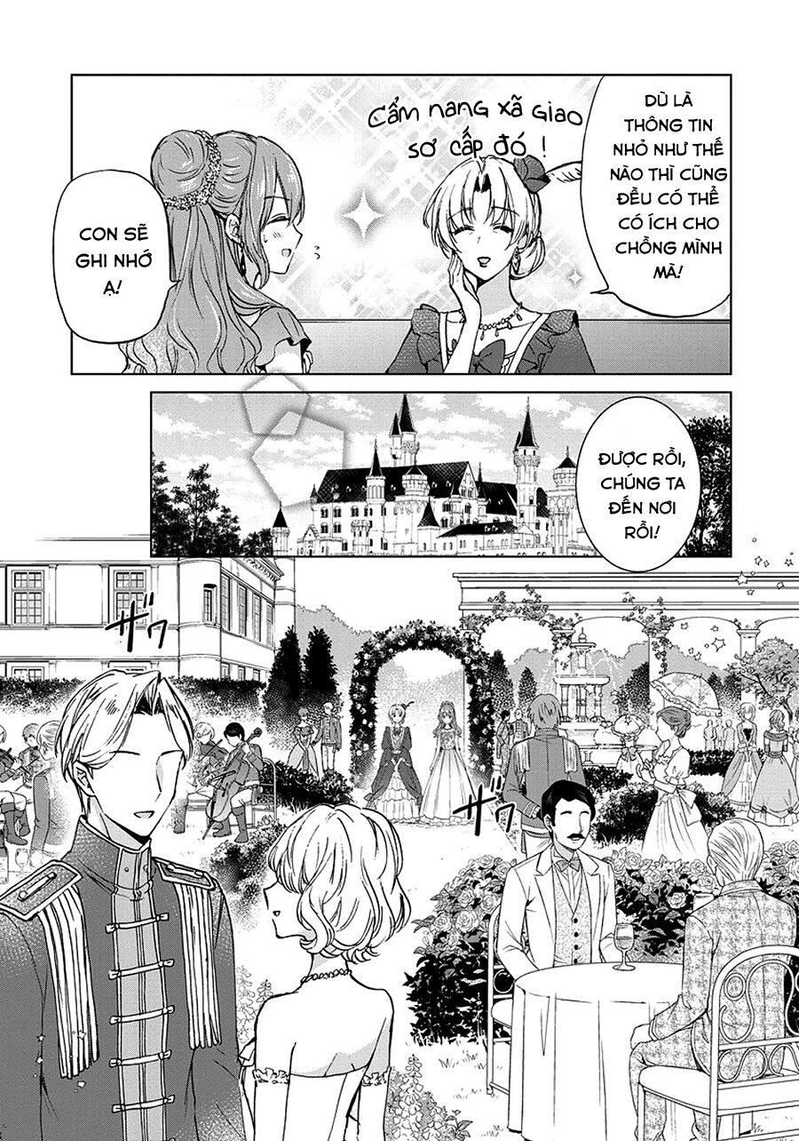 Dareka Kono Joukyou Wo Setsumei Shite Kudasai! Chapter 26 - 9