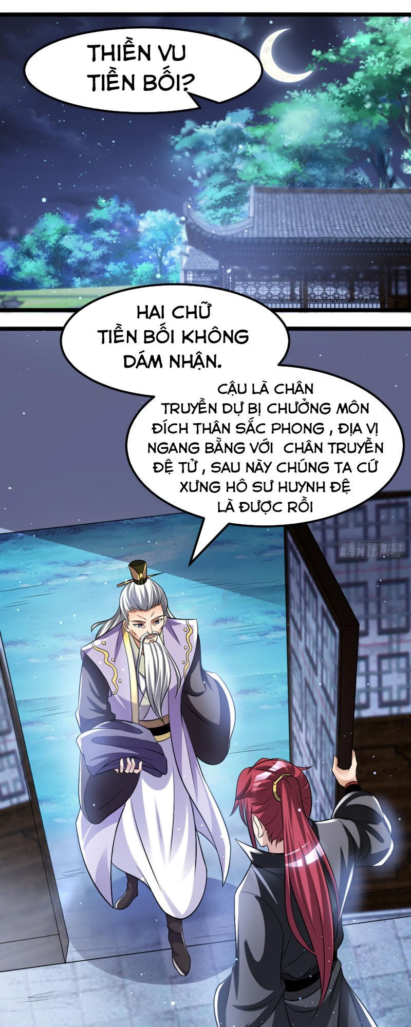 Tiên Vương Trùng Sinh Chapter 176 - 1