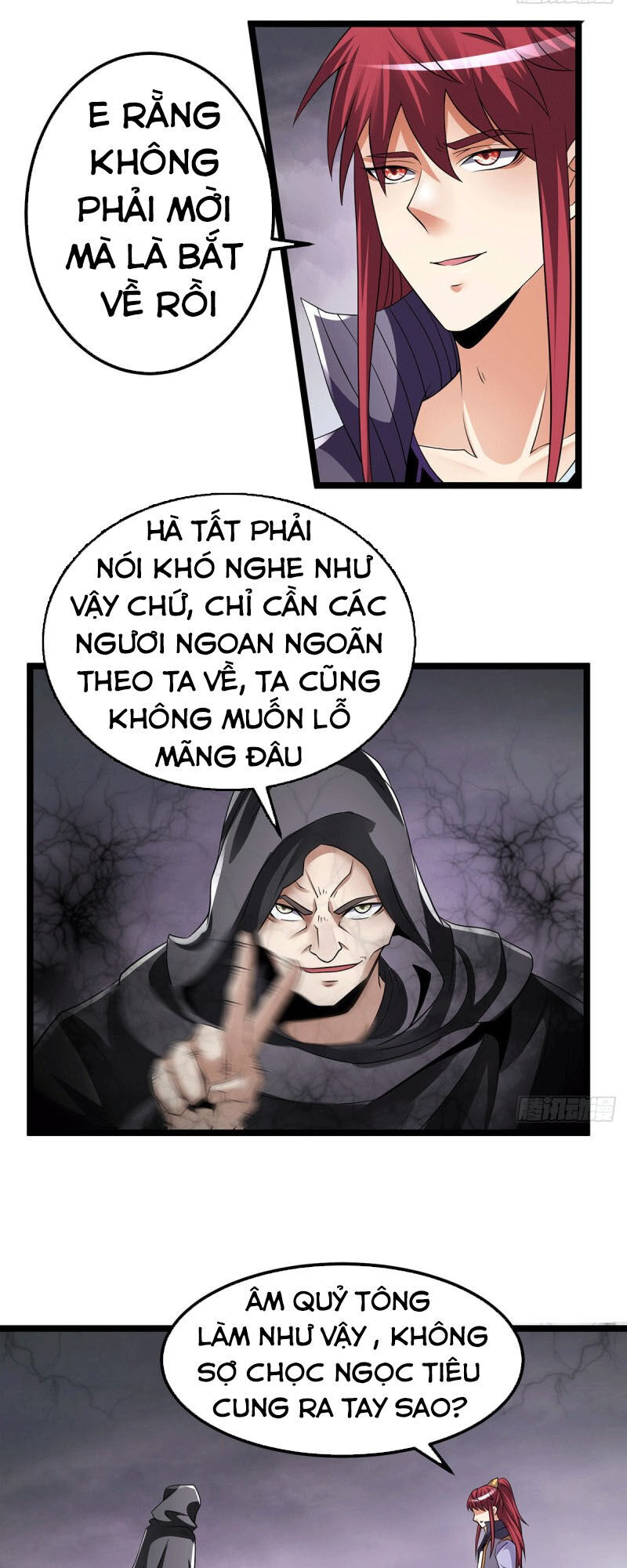 Tiên Vương Trùng Sinh Chapter 198 - 2