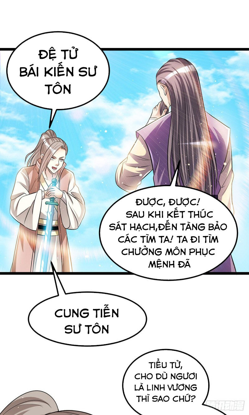 Tiên Vương Trùng Sinh Chapter 174 - 8