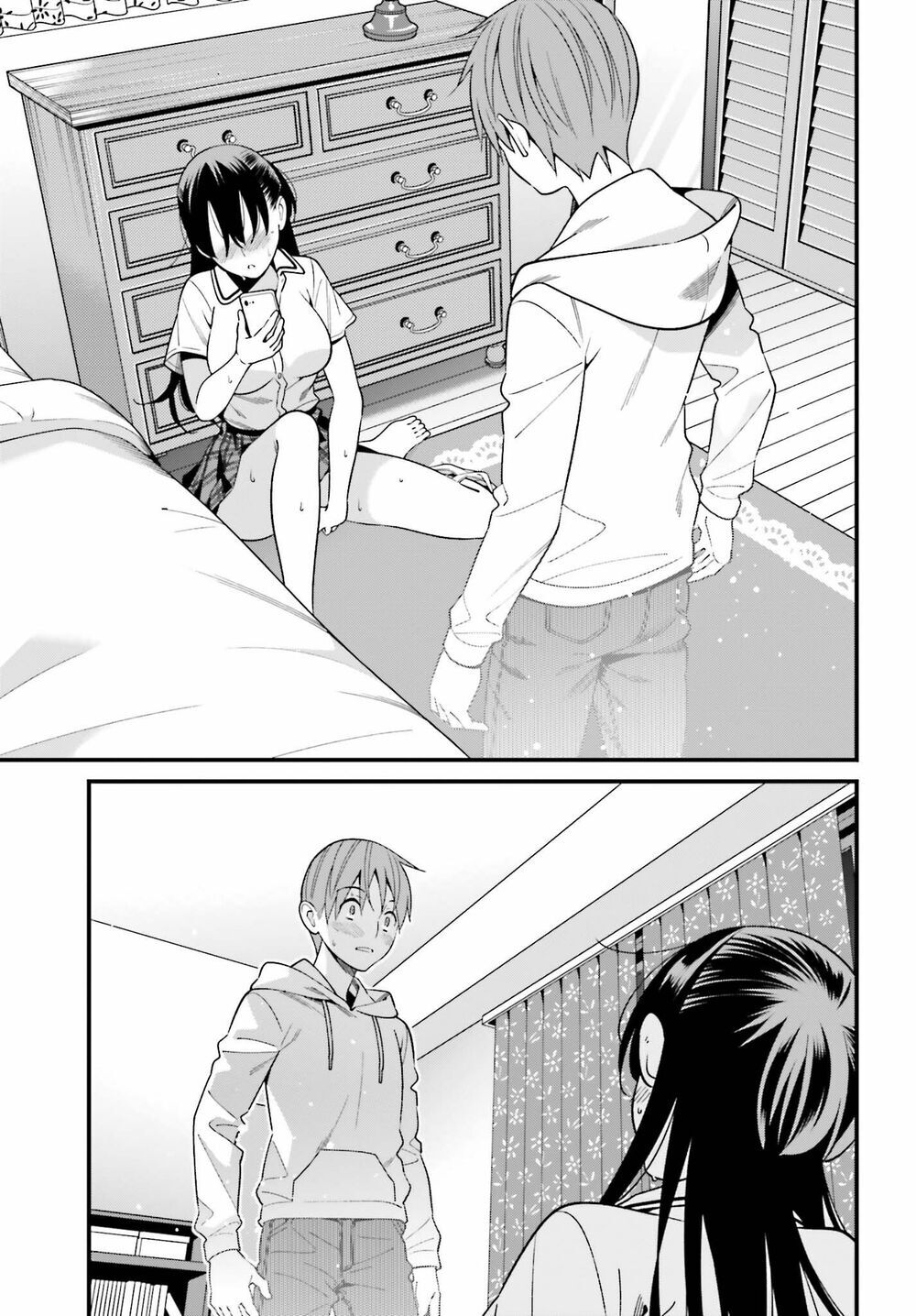 Hirasaka Hinako Ga Ero Kawaii Koto Wo Ore Dake Ga Shitteiru Chapter 17 - 21