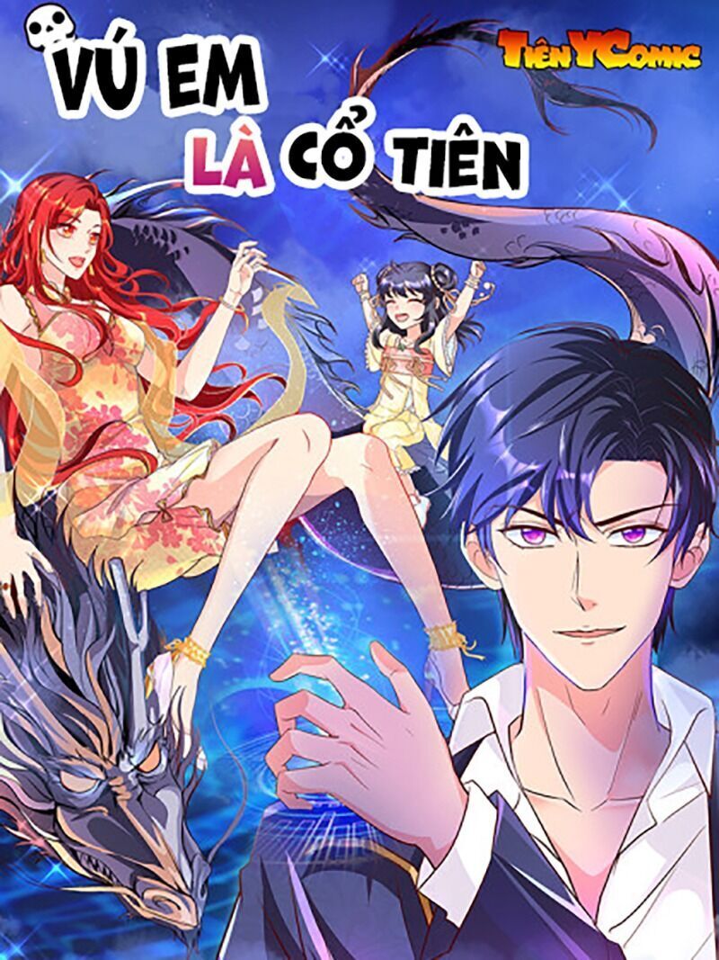 Vú Em Là Cổ Tiên Chapter 157 - 1