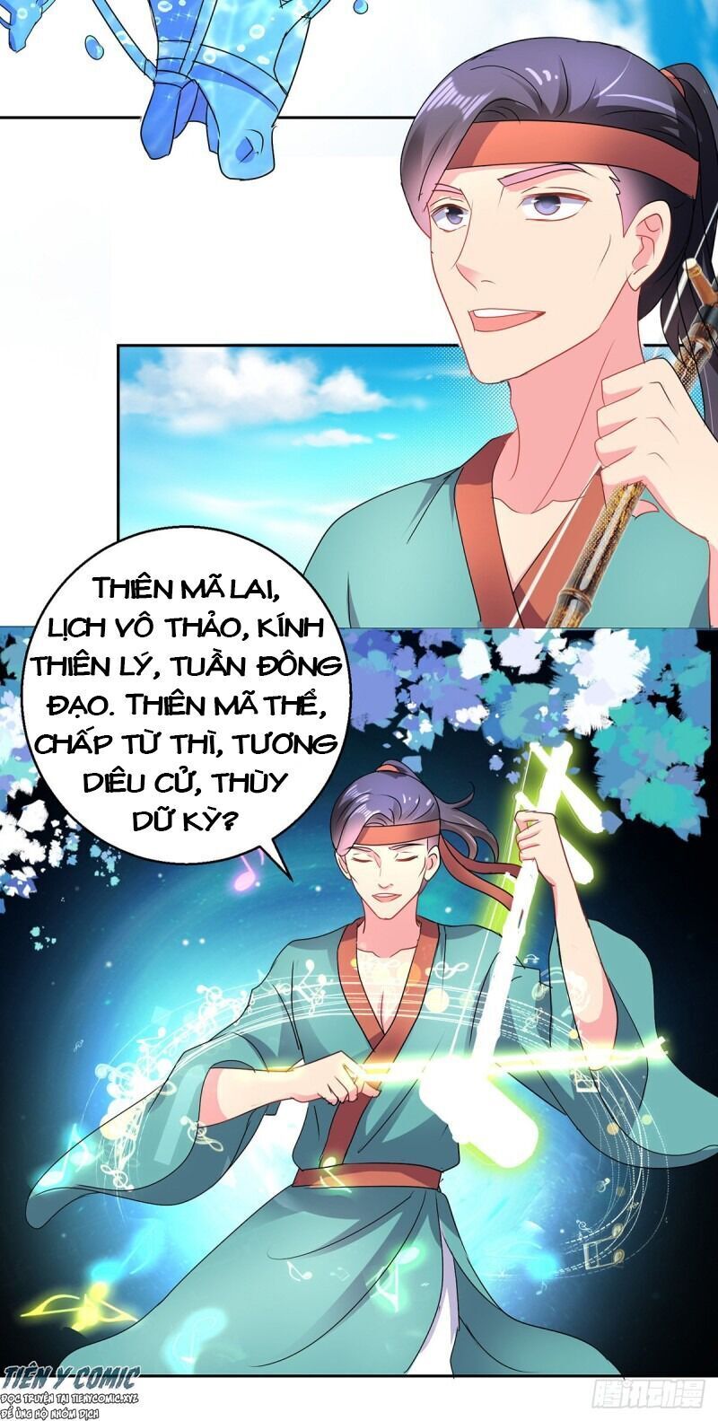 Vú Em Là Cổ Tiên Chapter 159 - 7