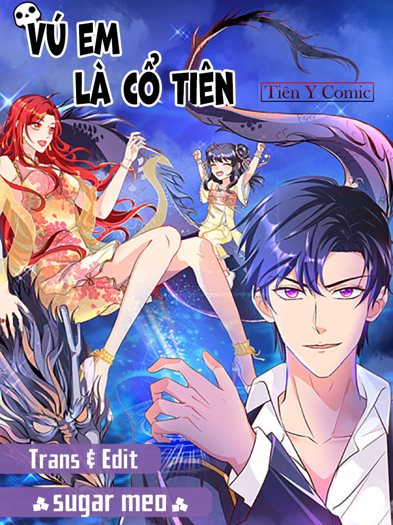 Vú Em Là Cổ Tiên Chapter 120 - 1