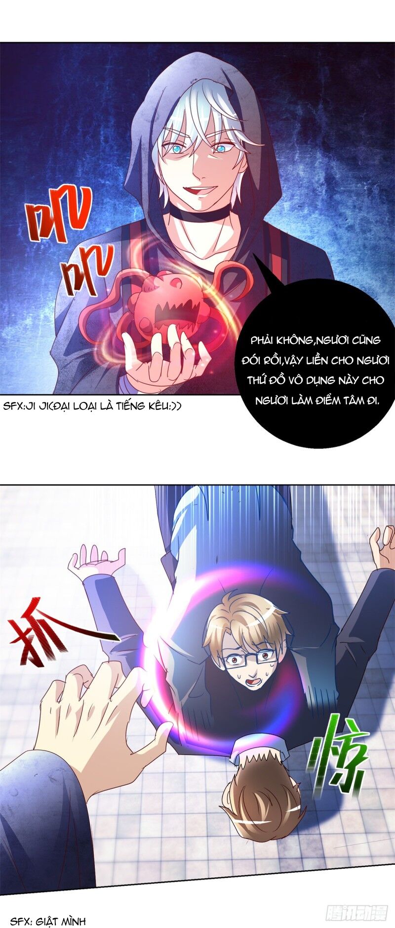 Vú Em Là Cổ Tiên Chapter 124 - 7