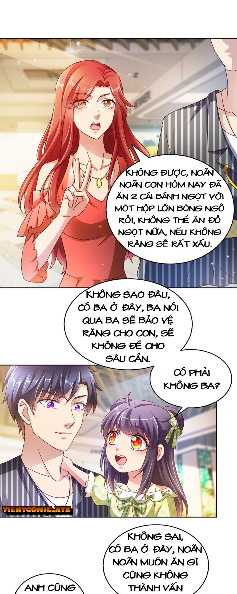 Vú Em Là Cổ Tiên Chapter 126 - 5