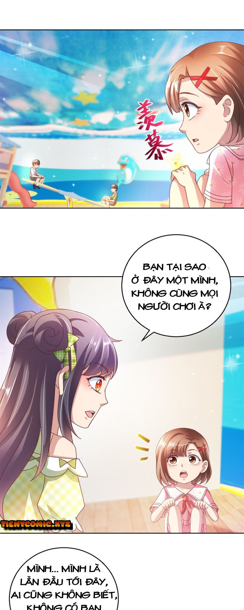 Vú Em Là Cổ Tiên Chapter 127 - 3