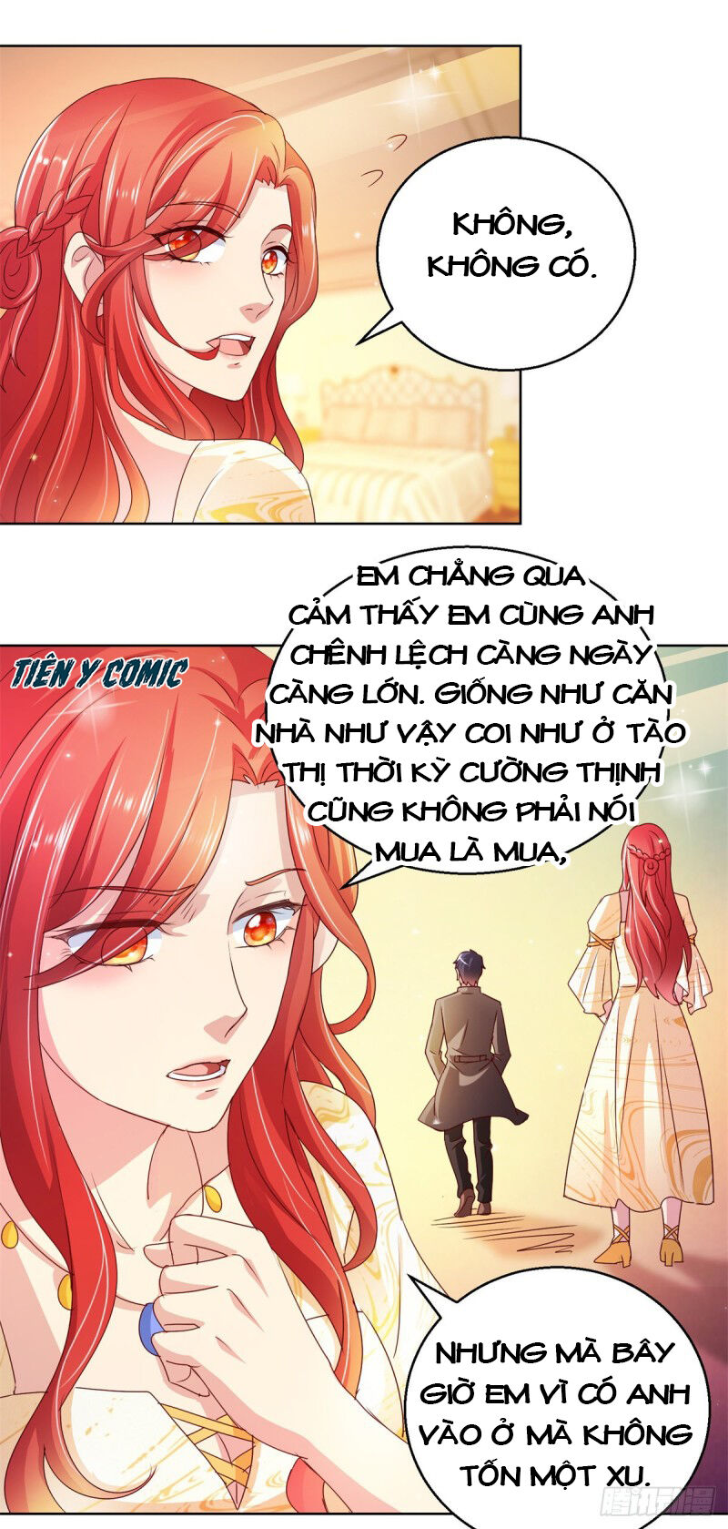 Vú Em Là Cổ Tiên Chapter 129 - 11