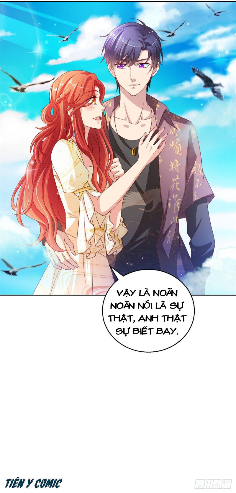 Vú Em Là Cổ Tiên Chapter 129 - 27