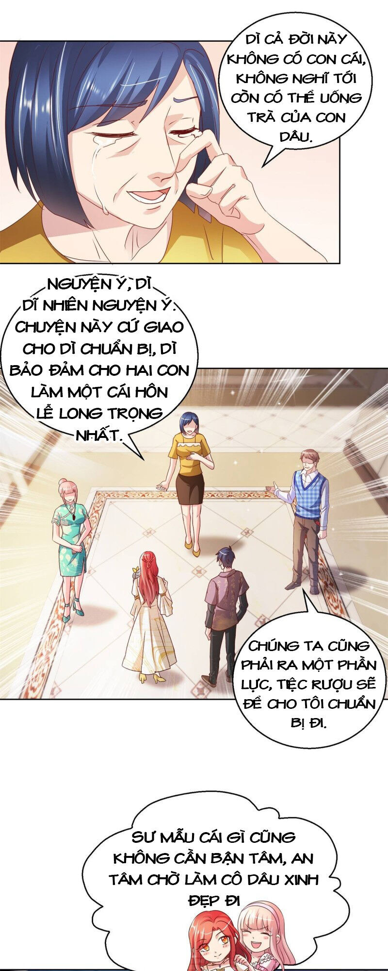 Vú Em Là Cổ Tiên Chapter 130 - 26