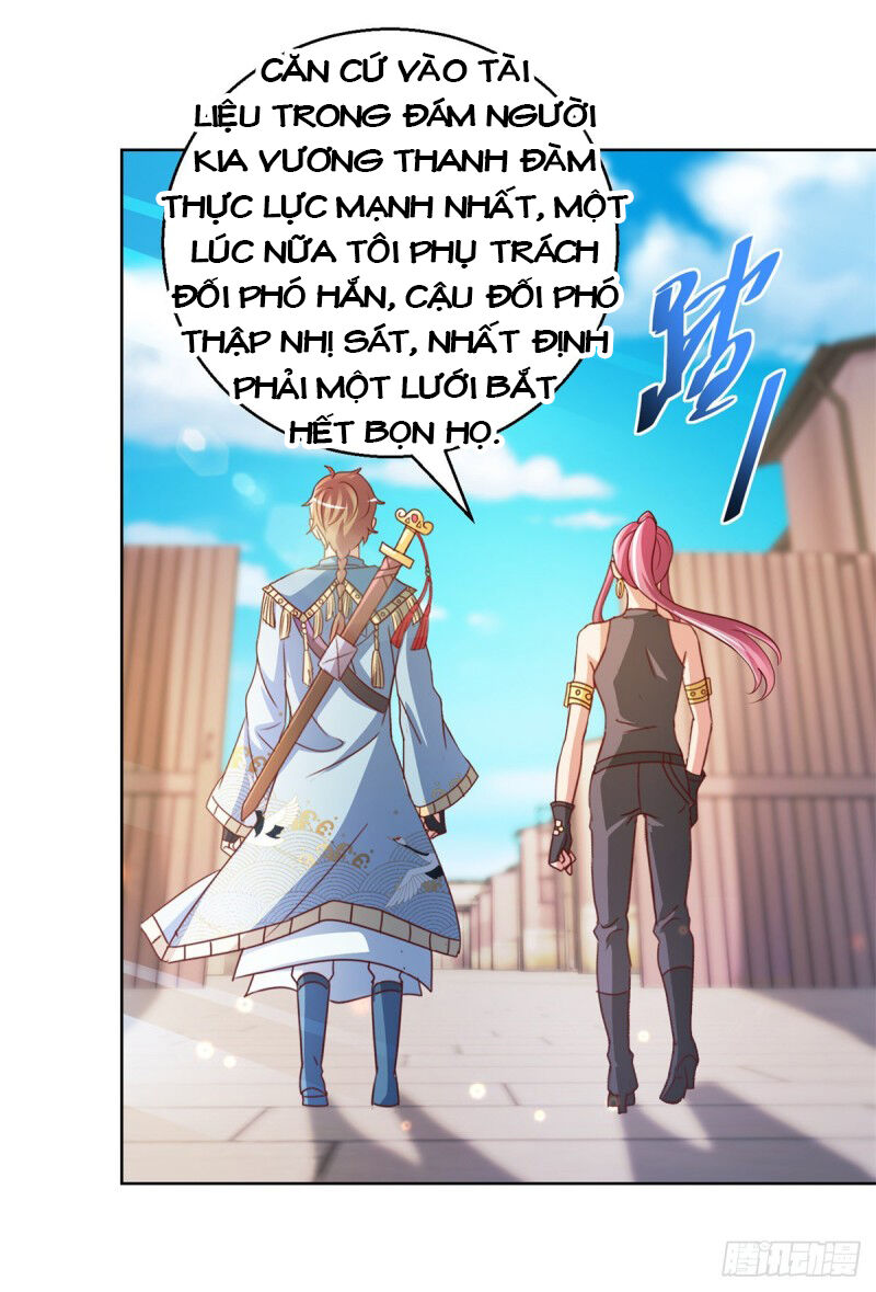 Vú Em Là Cổ Tiên Chapter 135 - 10