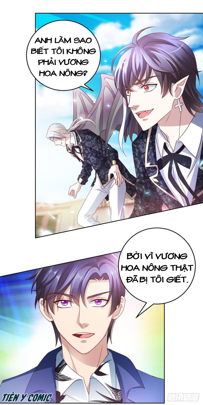 Vú Em Là Cổ Tiên Chapter 136 - 3