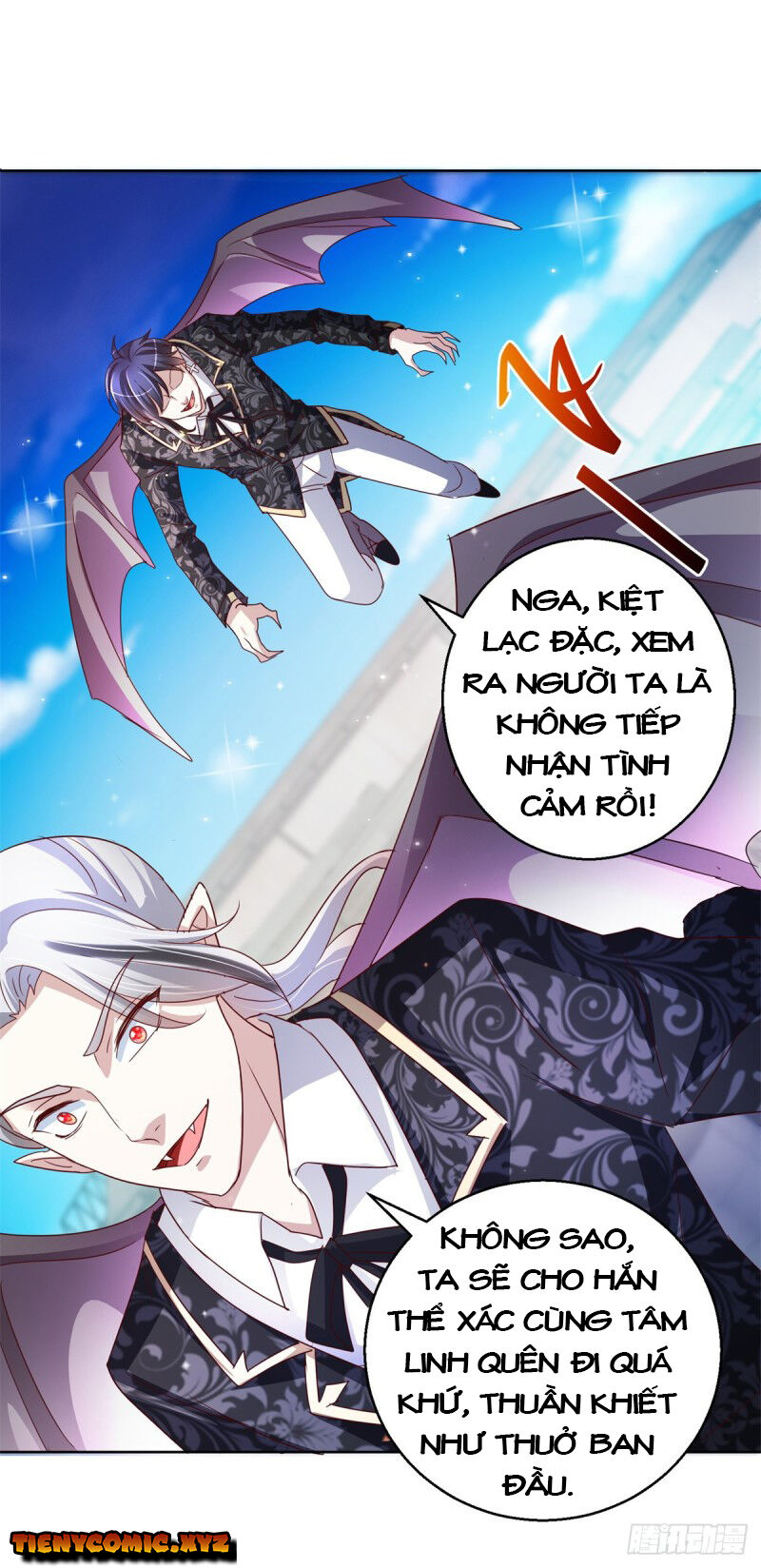 Vú Em Là Cổ Tiên Chapter 137 - 20