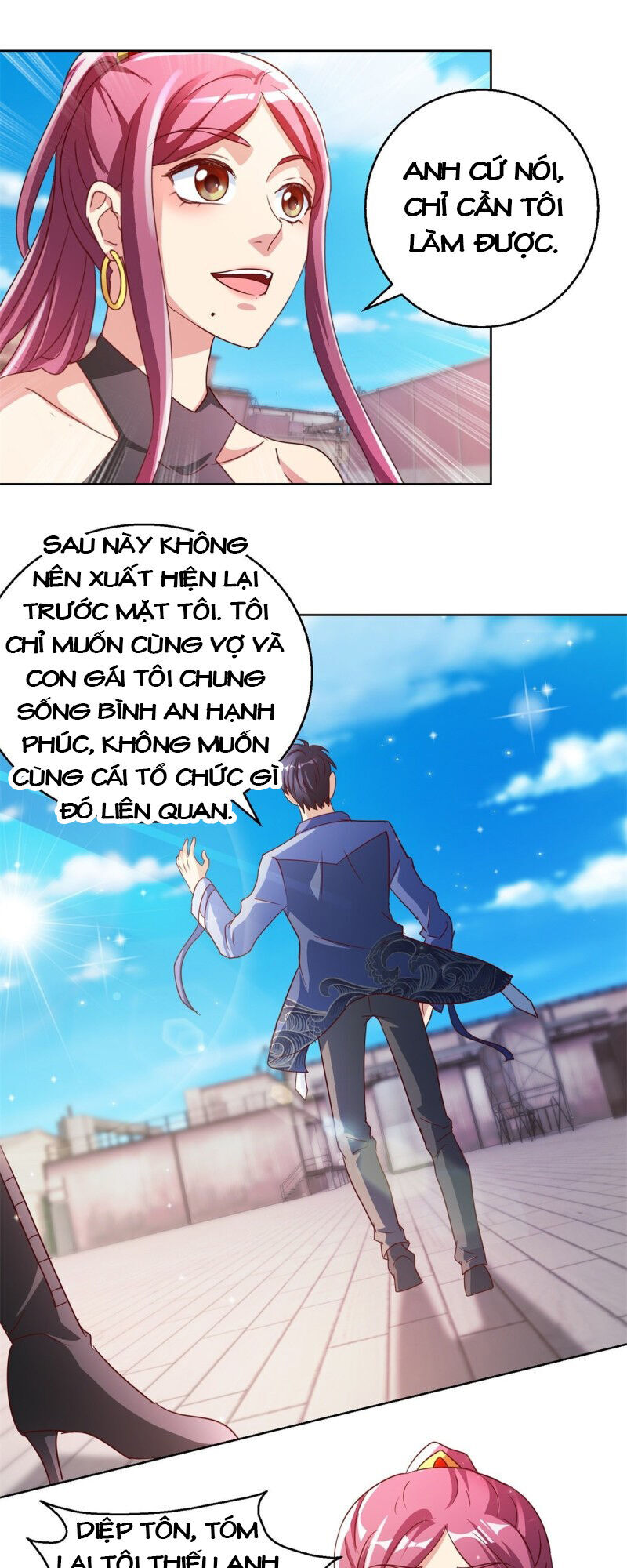 Vú Em Là Cổ Tiên Chapter 138 - 22