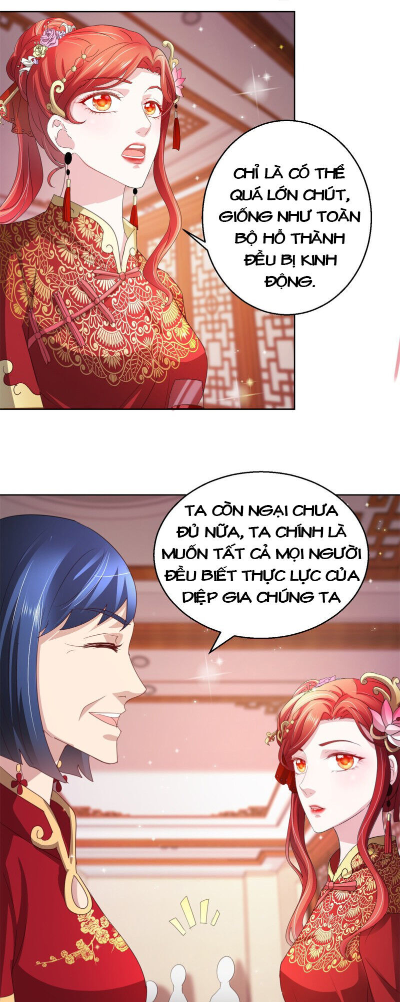 Vú Em Là Cổ Tiên Chapter 139 - 20