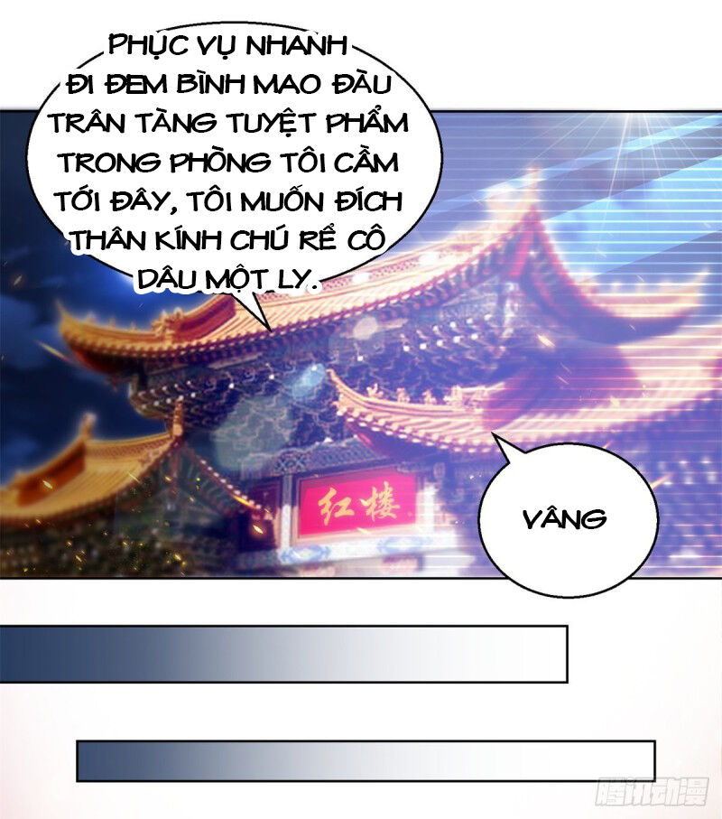 Vú Em Là Cổ Tiên Chapter 140 - 13