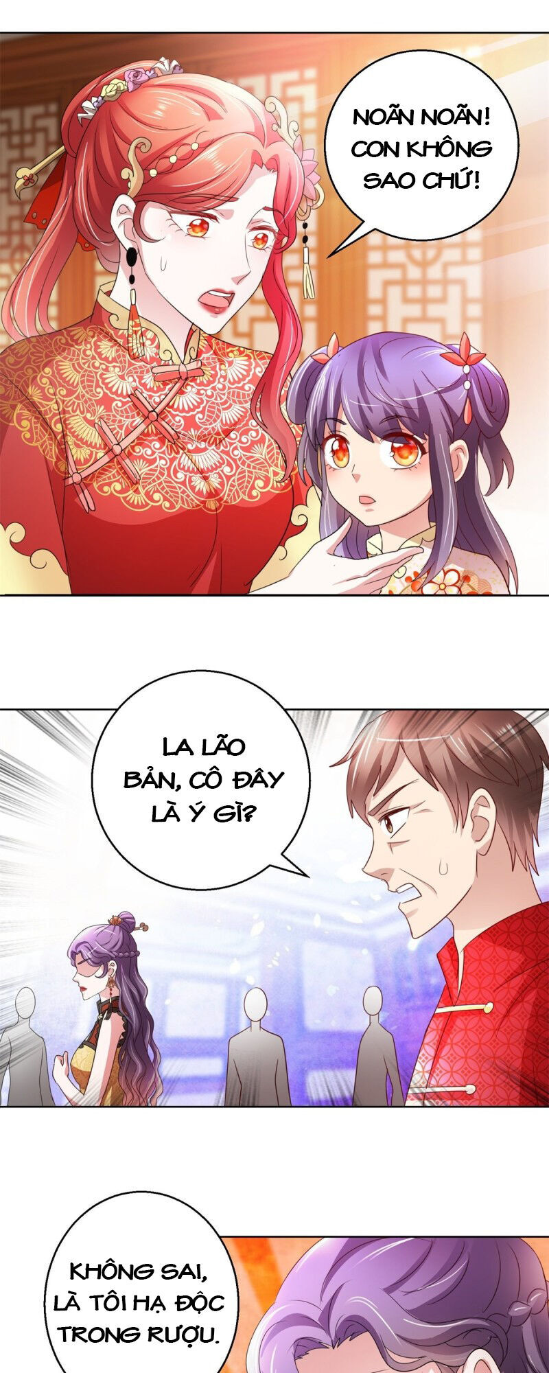 Vú Em Là Cổ Tiên Chapter 140 - 26