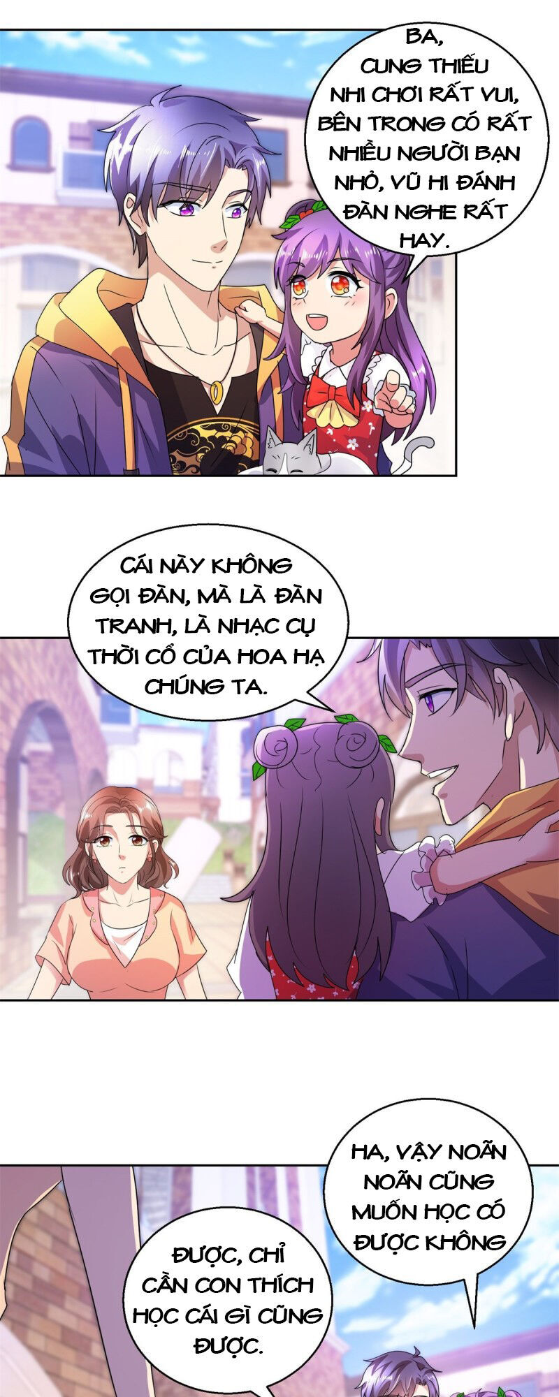 Vú Em Là Cổ Tiên Chapter 143 - 13