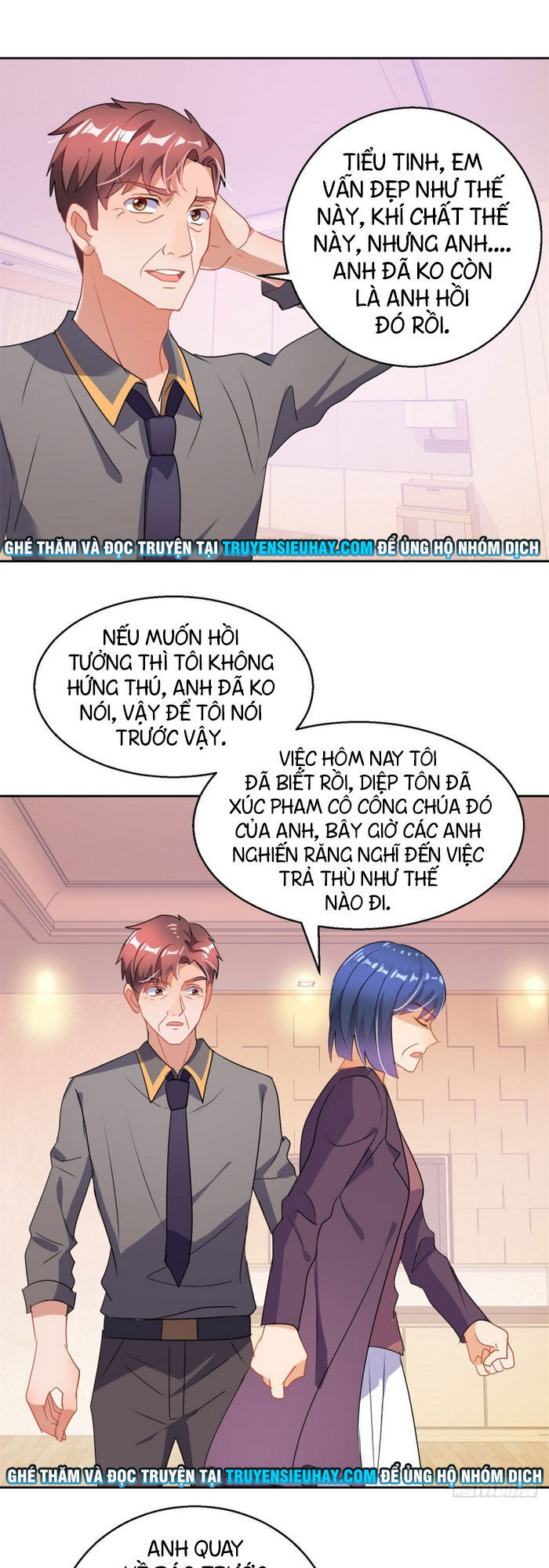 Vú Em Là Cổ Tiên Chapter 155 - 1