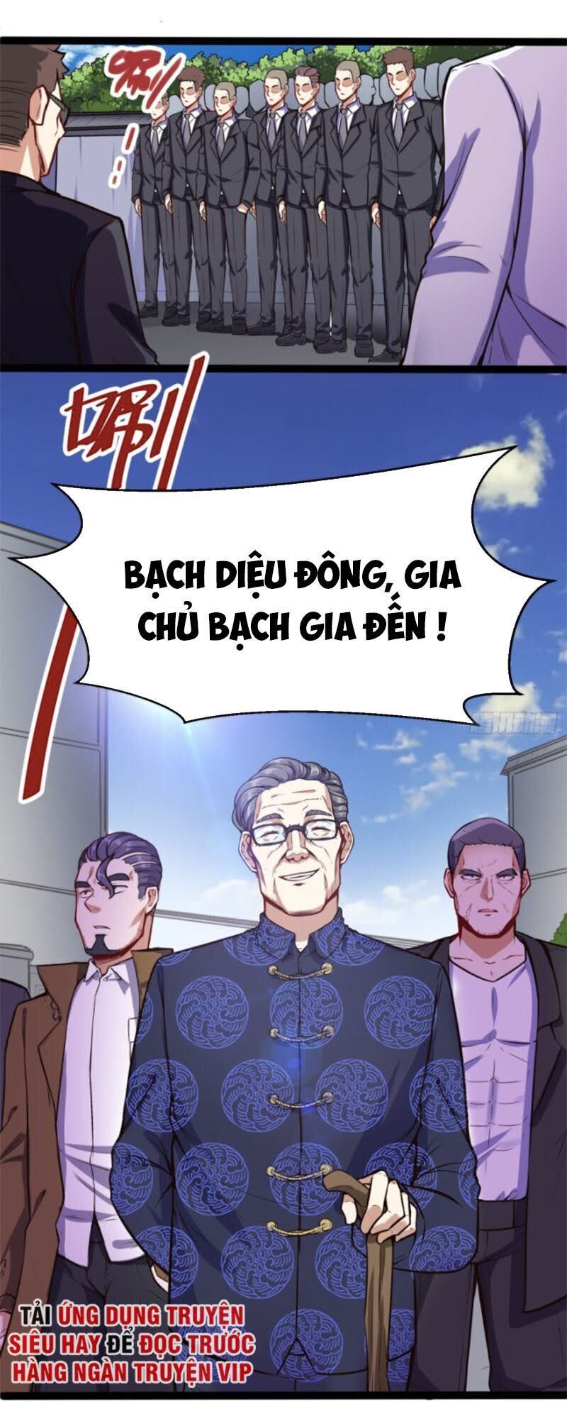 Đô Thị Âm Dương Tiên Y Chapter 100 - 13