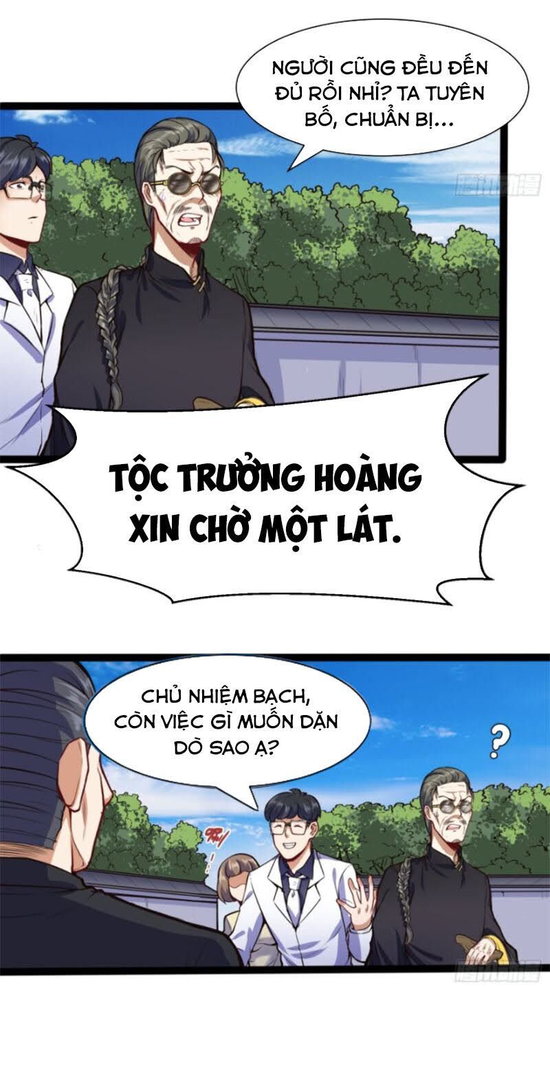 Đô Thị Âm Dương Tiên Y Chapter 100 - 10