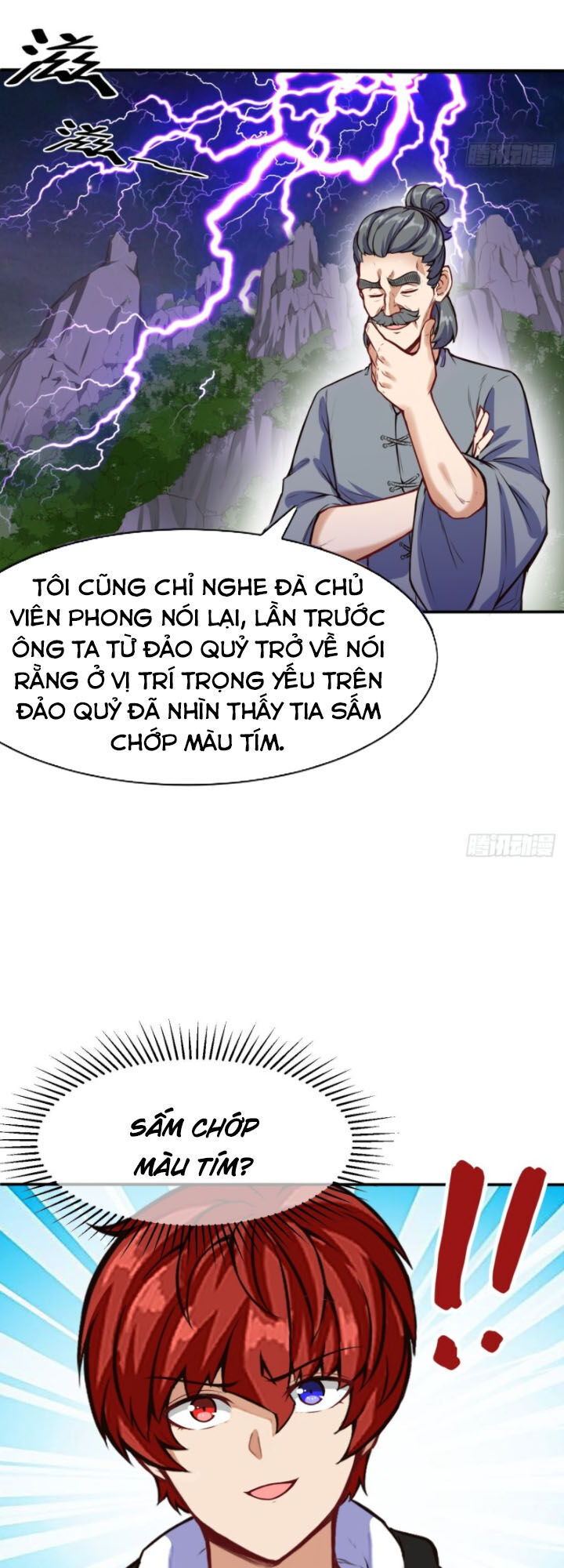 Đô Thị Âm Dương Tiên Y Chapter 108 - 15